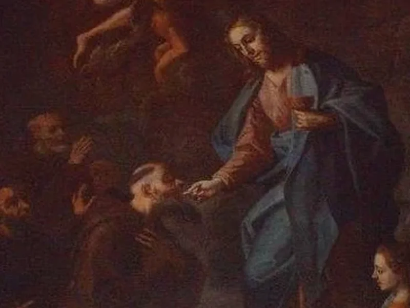 1736-Nicola Antonio Monti - San Lorenzo da Brindisi